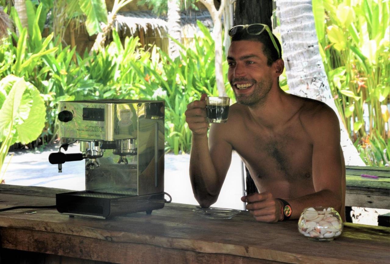 Forra Dive Resort Sunrise Koh Lipe Exterior foto
