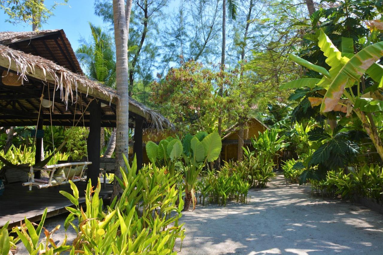 Forra Dive Resort Sunrise Koh Lipe Exterior foto