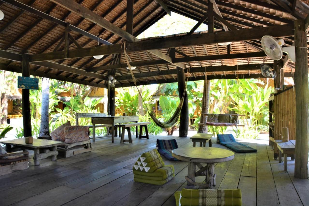 Forra Dive Resort Sunrise Koh Lipe Exterior foto