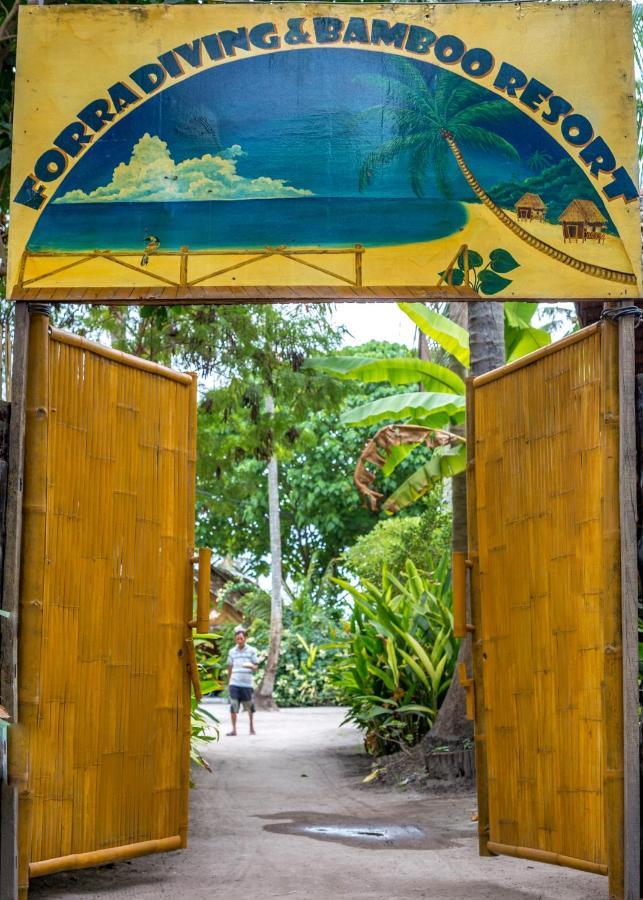 Forra Dive Resort Sunrise Koh Lipe Exterior foto