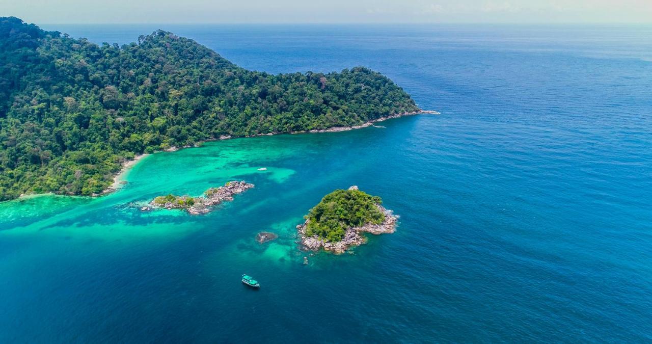 Forra Dive Resort Sunrise Koh Lipe Exterior foto