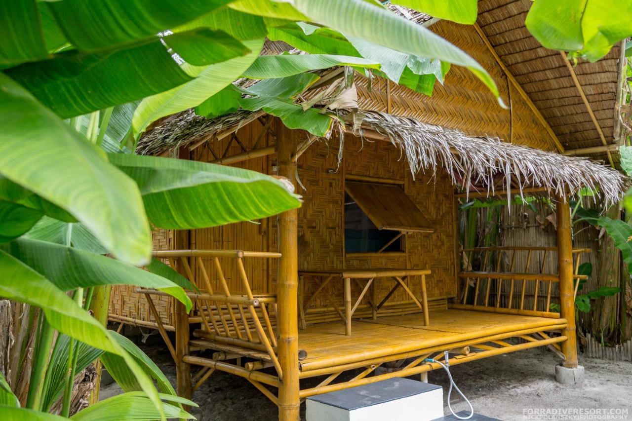 Forra Dive Resort Sunrise Koh Lipe Exterior foto