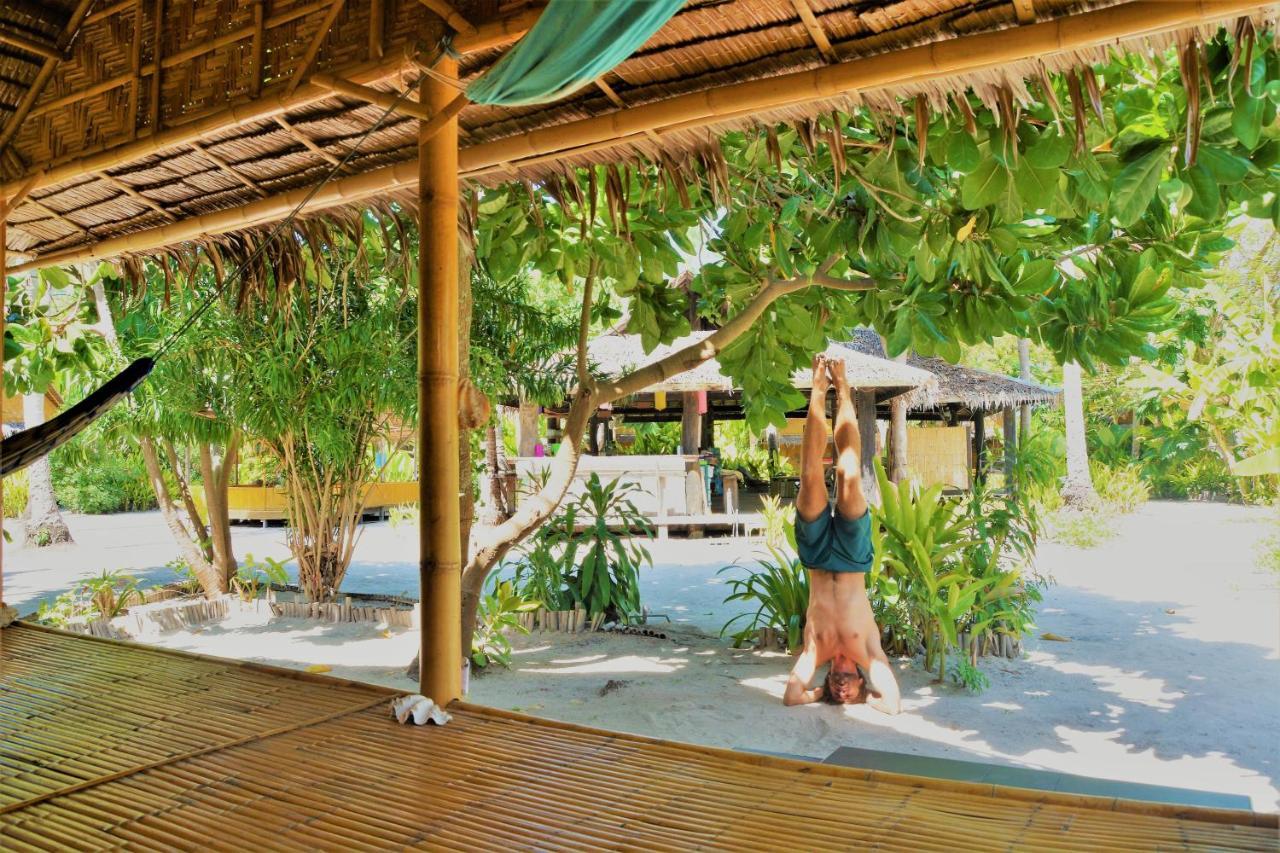 Forra Dive Resort Sunrise Koh Lipe Exterior foto