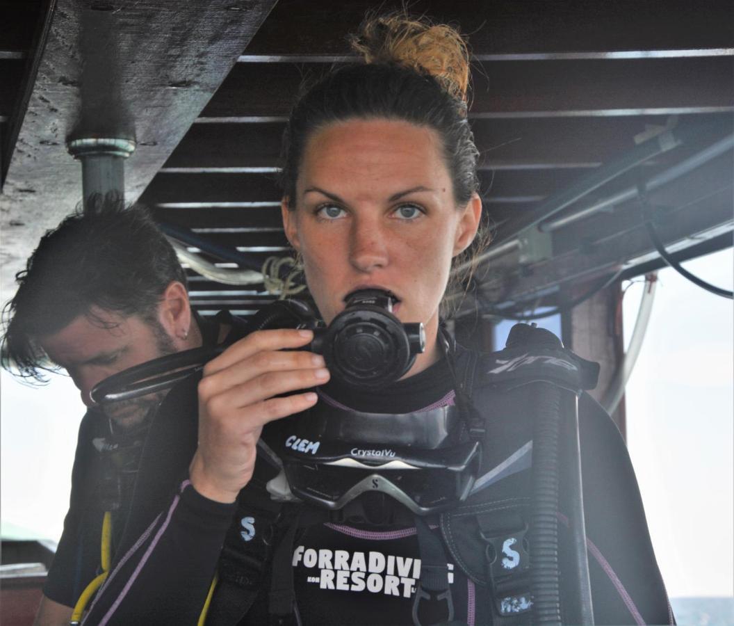 Forra Dive Resort Sunrise Koh Lipe Exterior foto