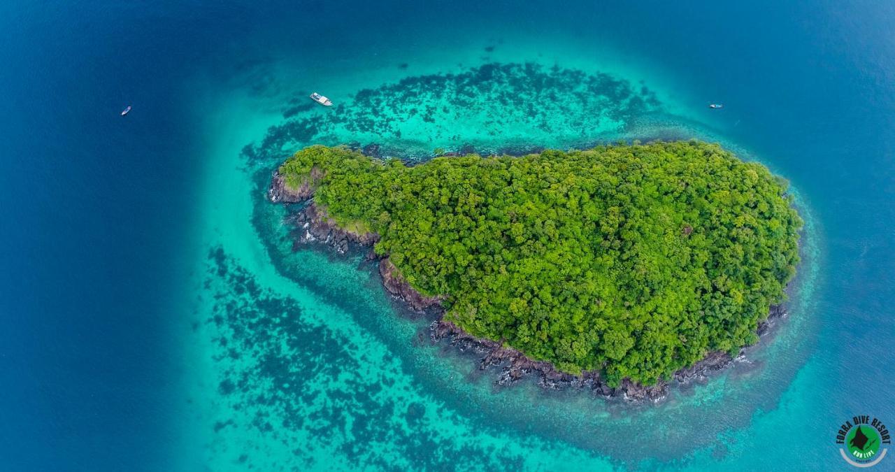 Forra Dive Resort Sunrise Koh Lipe Exterior foto