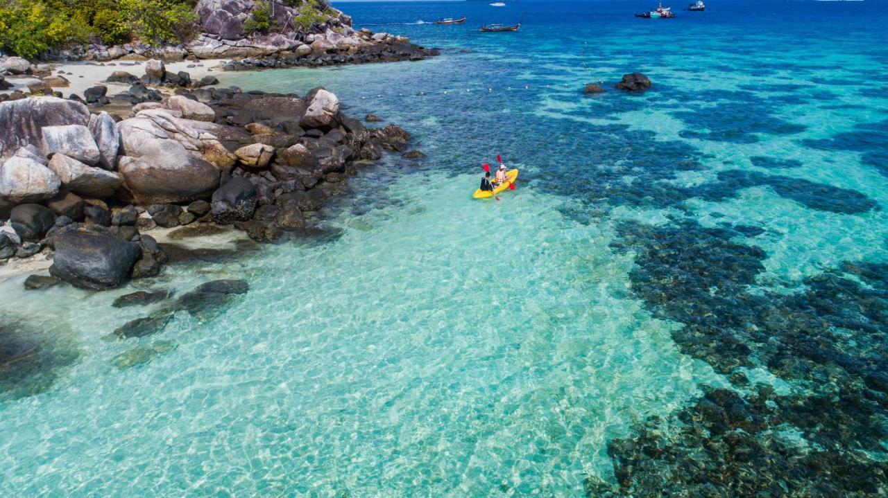 Forra Dive Resort Sunrise Koh Lipe Exterior foto