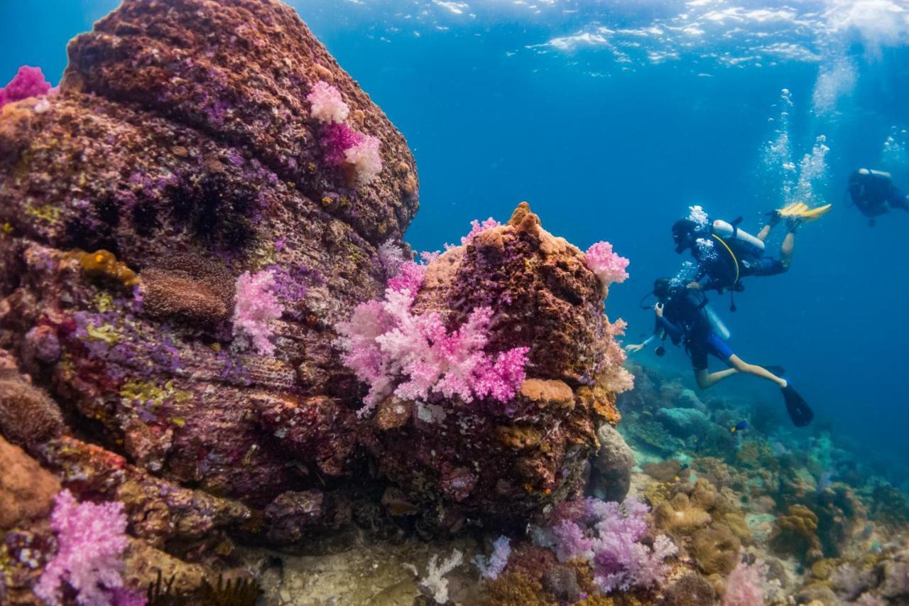 Forra Dive Resort Sunrise Koh Lipe Exterior foto