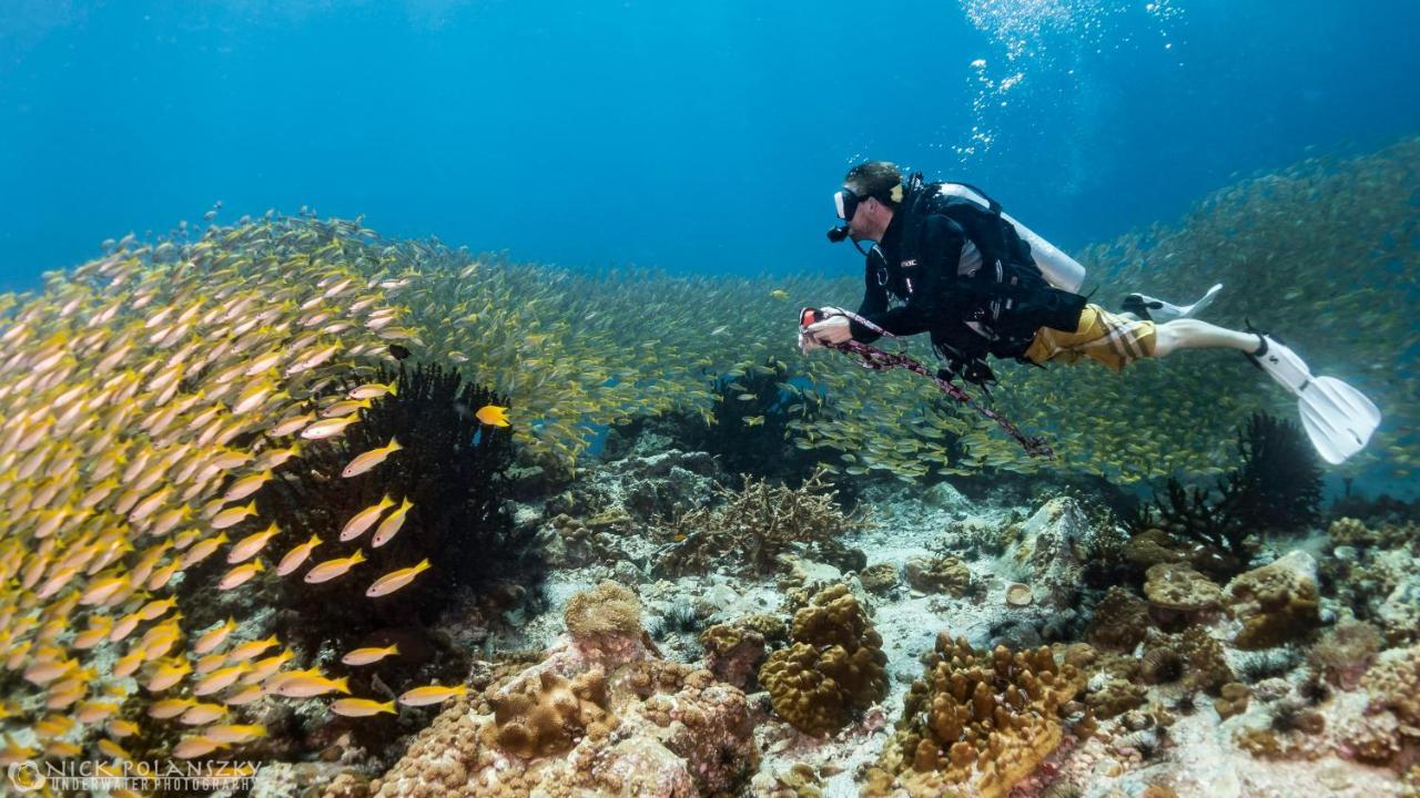 Forra Dive Resort Sunrise Koh Lipe Exterior foto
