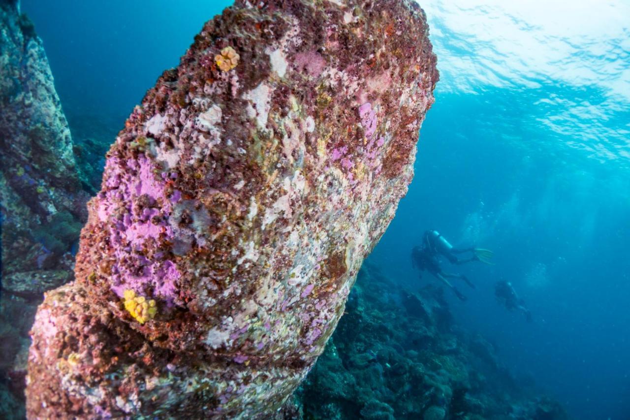 Forra Dive Resort Sunrise Koh Lipe Exterior foto